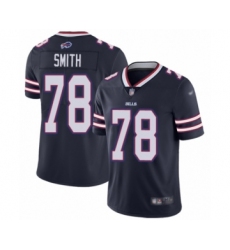 Youth Buffalo Bills #78 Bruce Smith Limited Navy Blue Inverted Legend Football Jersey